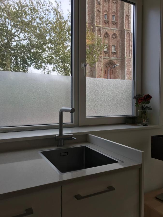 Hendrikhof - Appartement 1 'De Tas' Westkapelle Exterior foto