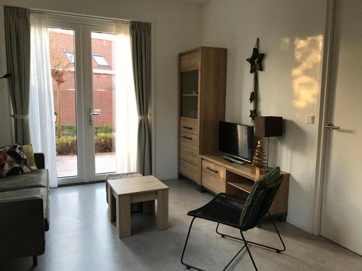 Hendrikhof - Appartement 1 'De Tas' Westkapelle Exterior foto
